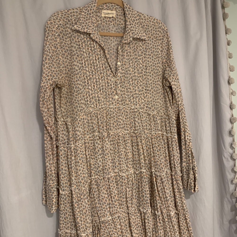 Denim and Supply babydoll dress